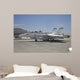 F A-18b Hornet Centennial Wall Decal Design 1