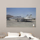 F A-18b Hornet Centennial Wall Decal Design 1
