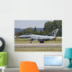 Eurofighter Typhoon German Air Wall Decal Design 2