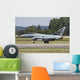 Eurofighter Typhoon German Air Wall Decal Design 2