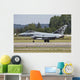 Eurofighter Typhoon German Air Wall Decal Design 2