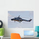 Sea Lynx Helicopter German Wall Decal