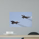 Last Two Operational F-4f Wall Decal
