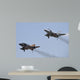 Last Two Operational F-4f Wall Decal