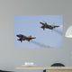 Last Two Operational F-4f Wall Decal
