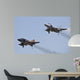Last Two Operational F-4f Wall Decal