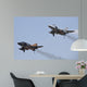 Last Two Operational F-4f Wall Decal