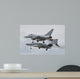 Eurofighter Typhoon and Its Wall Decal
