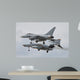 Eurofighter Typhoon and Its Wall Decal