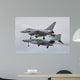 Eurofighter Typhoon and Its Wall Decal