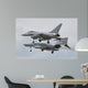 Eurofighter Typhoon and Its Wall Decal