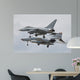Eurofighter Typhoon and Its Wall Decal