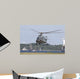 Mil Mi-8 Helicopter Lithuanian Wall Decal