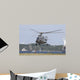 Mil Mi-8 Helicopter Lithuanian Wall Decal