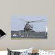 Mil Mi-8 Helicopter Lithuanian Wall Decal