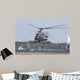 Mil Mi-8 Helicopter Lithuanian Wall Decal