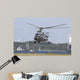 Mil Mi-8 Helicopter Lithuanian Wall Decal