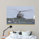 Mil Mi-8 Helicopter Lithuanian Wall Decal