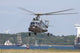 Mil Mi-8 Helicopter Lithuanian Wall Decal