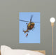 Ch-146 Griffon Helicopter Canadian Wall Decal