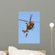 Ch-146 Griffon Helicopter Canadian Wall Decal
