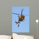 Ch-146 Griffon Helicopter Canadian Wall Decal