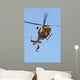 Ch-146 Griffon Helicopter Canadian Wall Decal