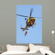 Ch-146 Griffon Helicopter Canadian Wall Decal