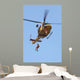Ch-146 Griffon Helicopter Canadian Wall Decal
