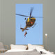 Ch-146 Griffon Helicopter Canadian Wall Decal