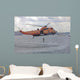 Ws-61 Sea King Helicopter Wall Decal