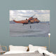 Ws-61 Sea King Helicopter Wall Decal