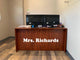 Custom Teacher Desk Decal