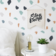 Terrazzo Style Wallpaper Sticker Set