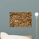 Log Pile Sawmill Gulliver Wall Mural