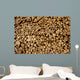 Log Pile Sawmill Gulliver Wall Mural
