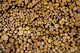 Log Pile Sawmill Gulliver Wall Mural