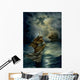 Jesus Biblical Ocean Wall Mural