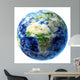 3D Rendering Planet Earth Wall Decal Design 13