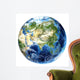 3D Rendering Planet Earth Wall Decal Design 10
