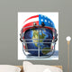 Planet Earth Protected American Wall Decal