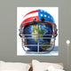 Planet Earth Protected American Wall Decal