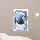 Planet Earth Frozen inside Wall Decal