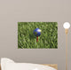 3D Rendering Earth Golf Wall Decal