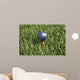 3D Rendering Earth Golf Wall Decal