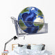 Planet Earth inside Supermarket Atlantic Ocean Wall Decal