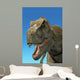 3D Rendering Tyrannosaurus Rex Wall Decal Design 2