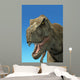 3D Rendering Tyrannosaurus Rex Wall Decal Design 2