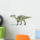 3D Rendering Edmontosaurus Dinosaur Wall Decal