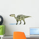 3D Rendering Edmontosaurus Dinosaur Wall Decal